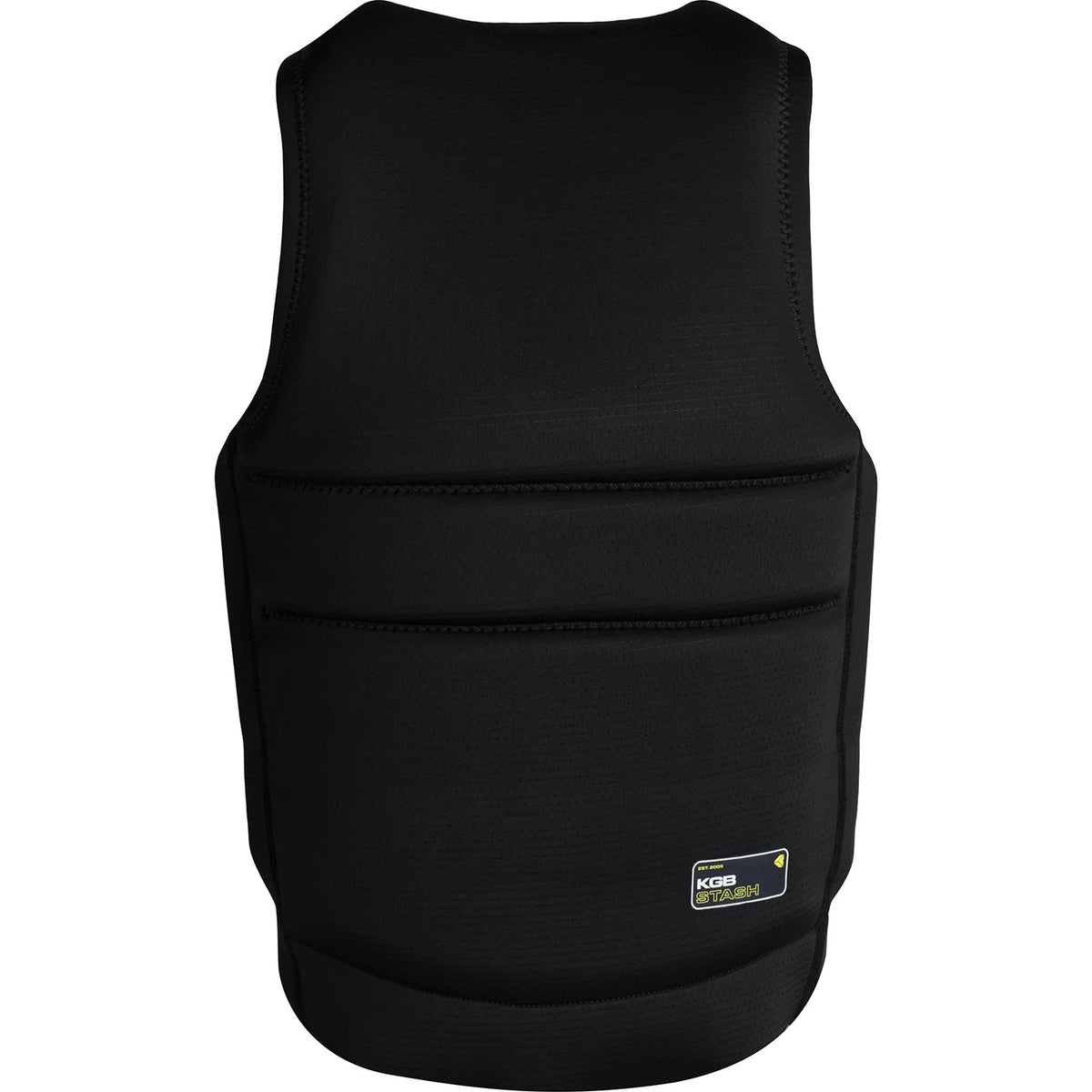 2027 KGB TEEN STASH VEST -KGB270500-Black-Y10