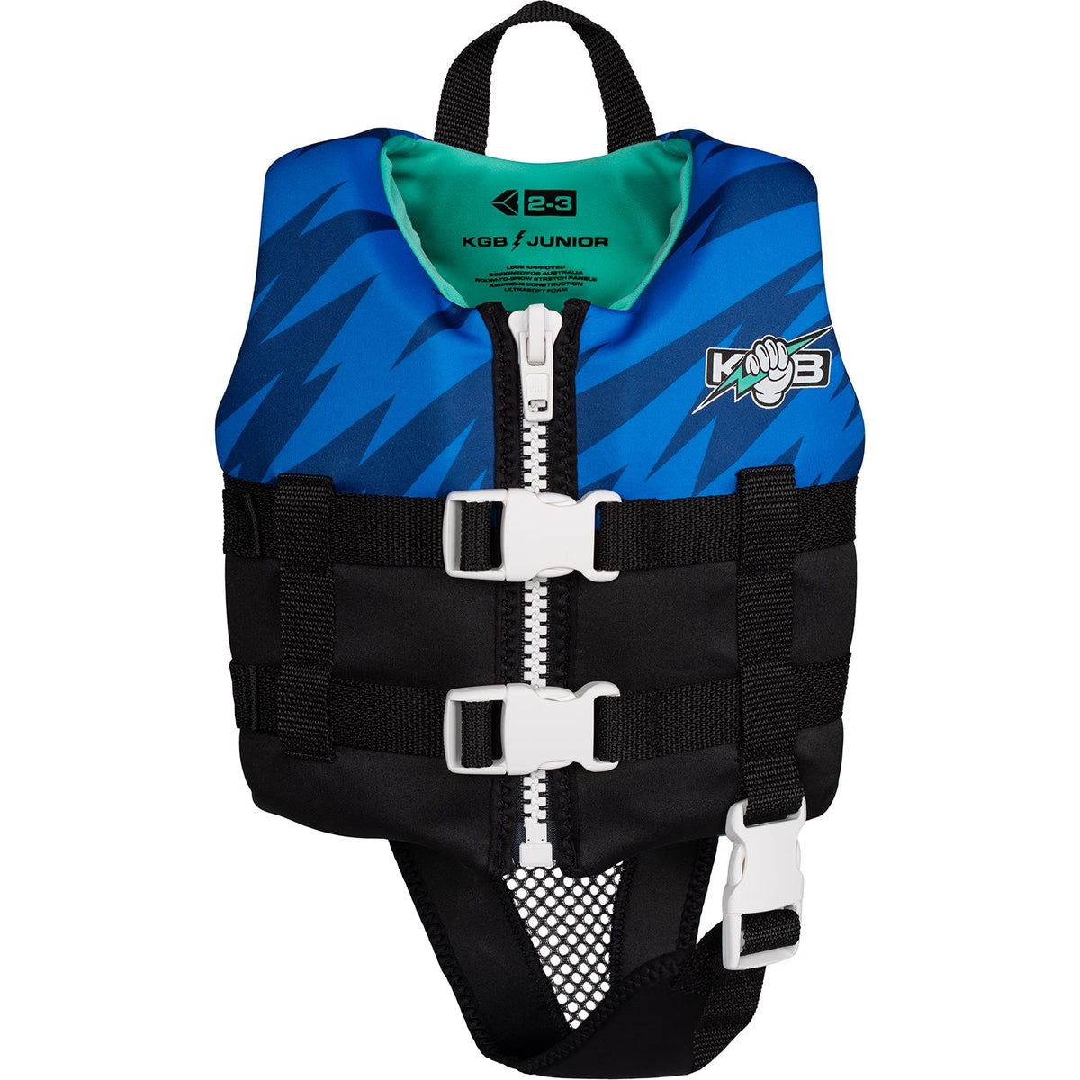 2027 KGB JUNIOR BOYS VEST