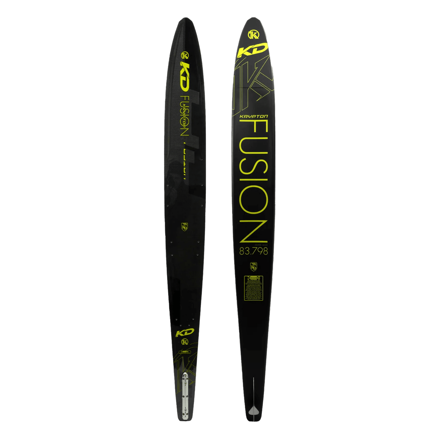 2027 KRYPTON FUSION SKI -KDKS0366R-65