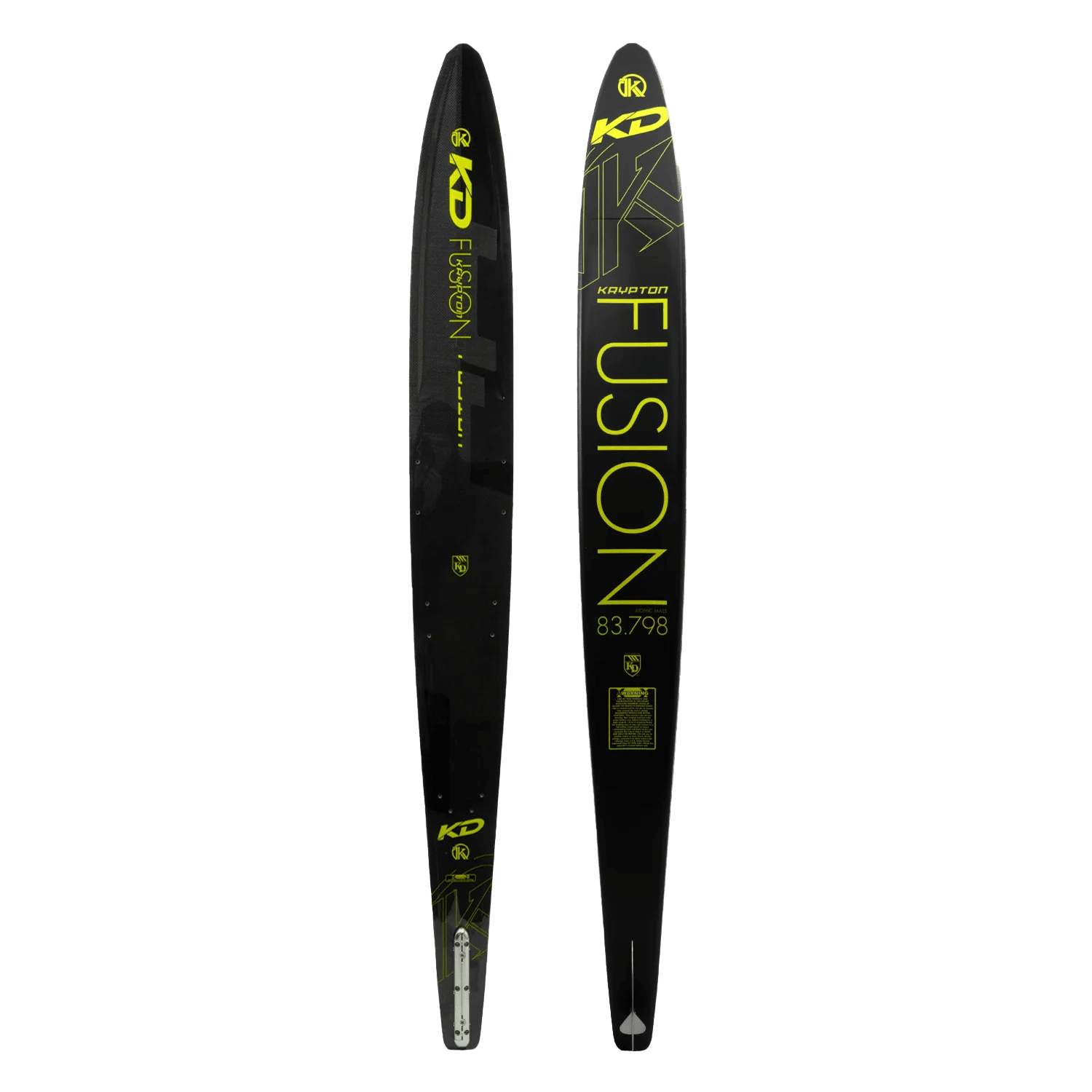 2027 KRYPTON FUSION SKI -KDKS0366R-65