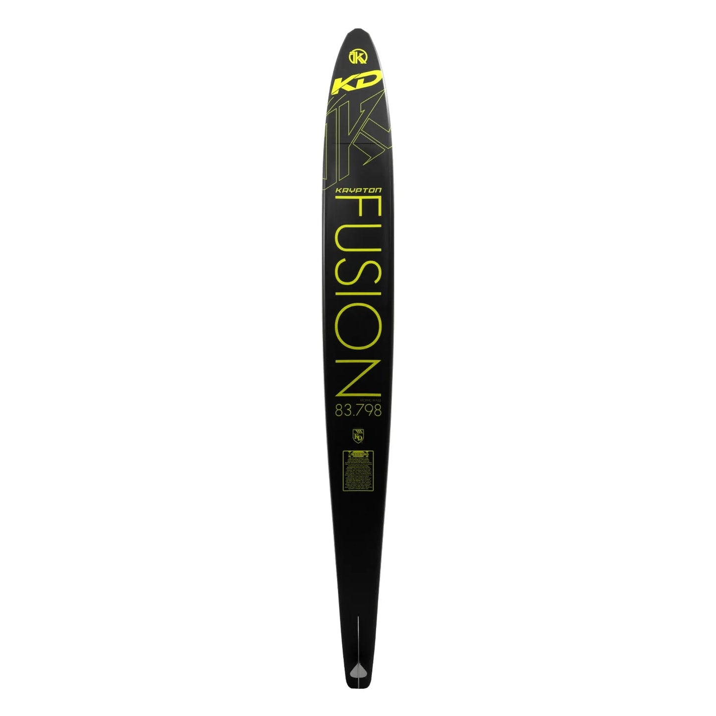 2027 KRYPTON FUSION SKI -KDKS0366R-65