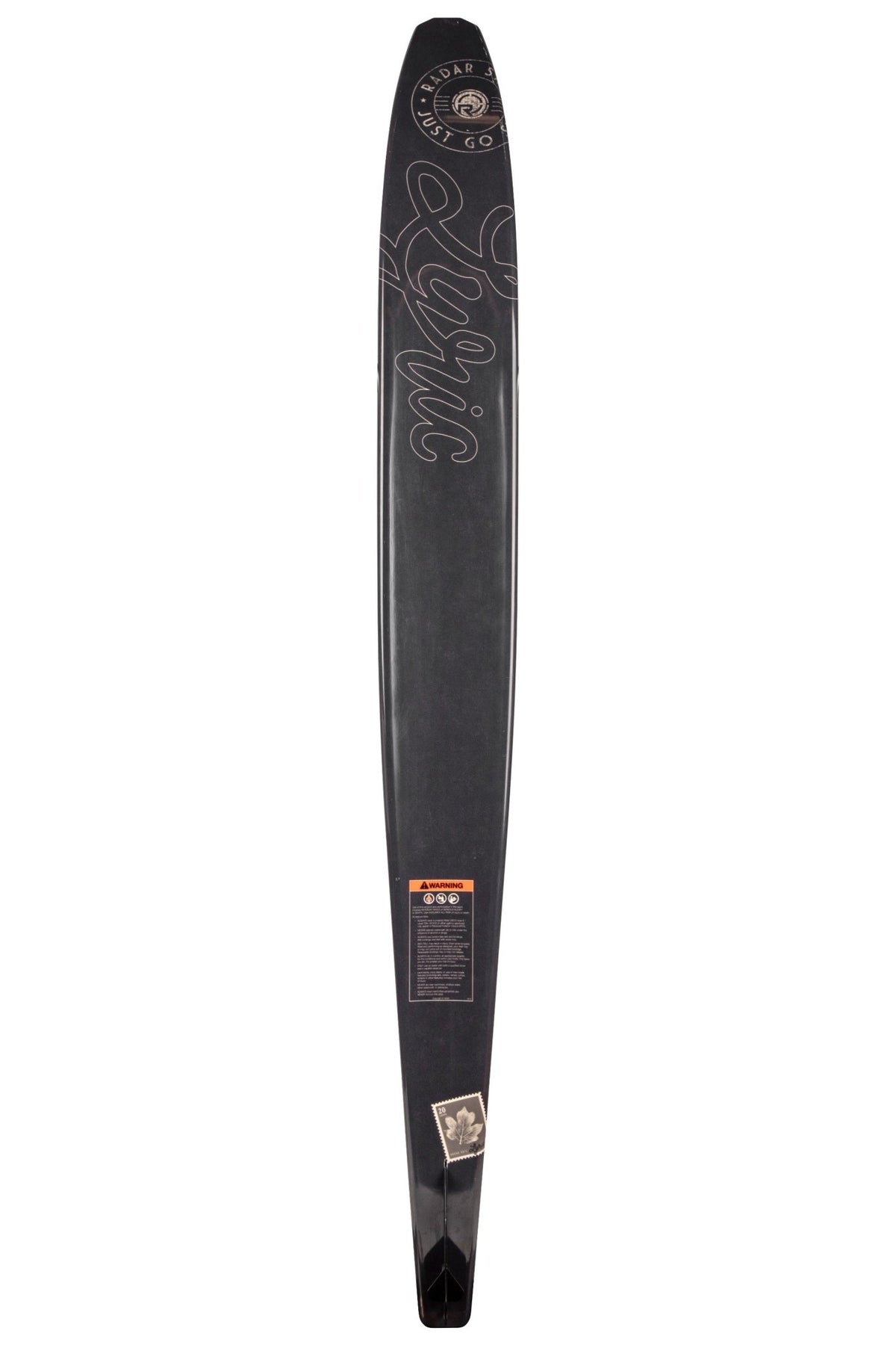 2027 Lyric Graphite -Radar270100-63-Prime - Prime ARTP-W 6 to 9