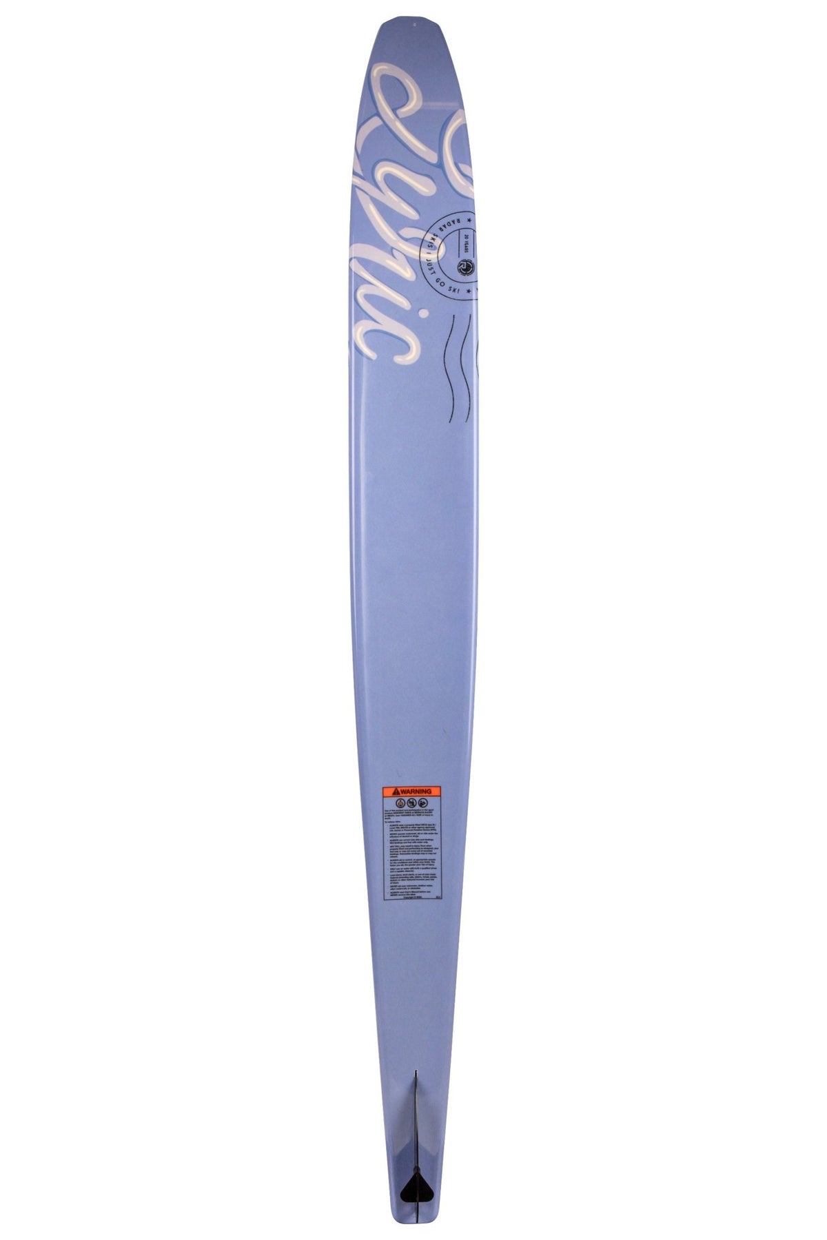 2027 Lyric Ski -Radar270110-63-Lyric BOA - Lyric BOA ARTP-W 6 to 9