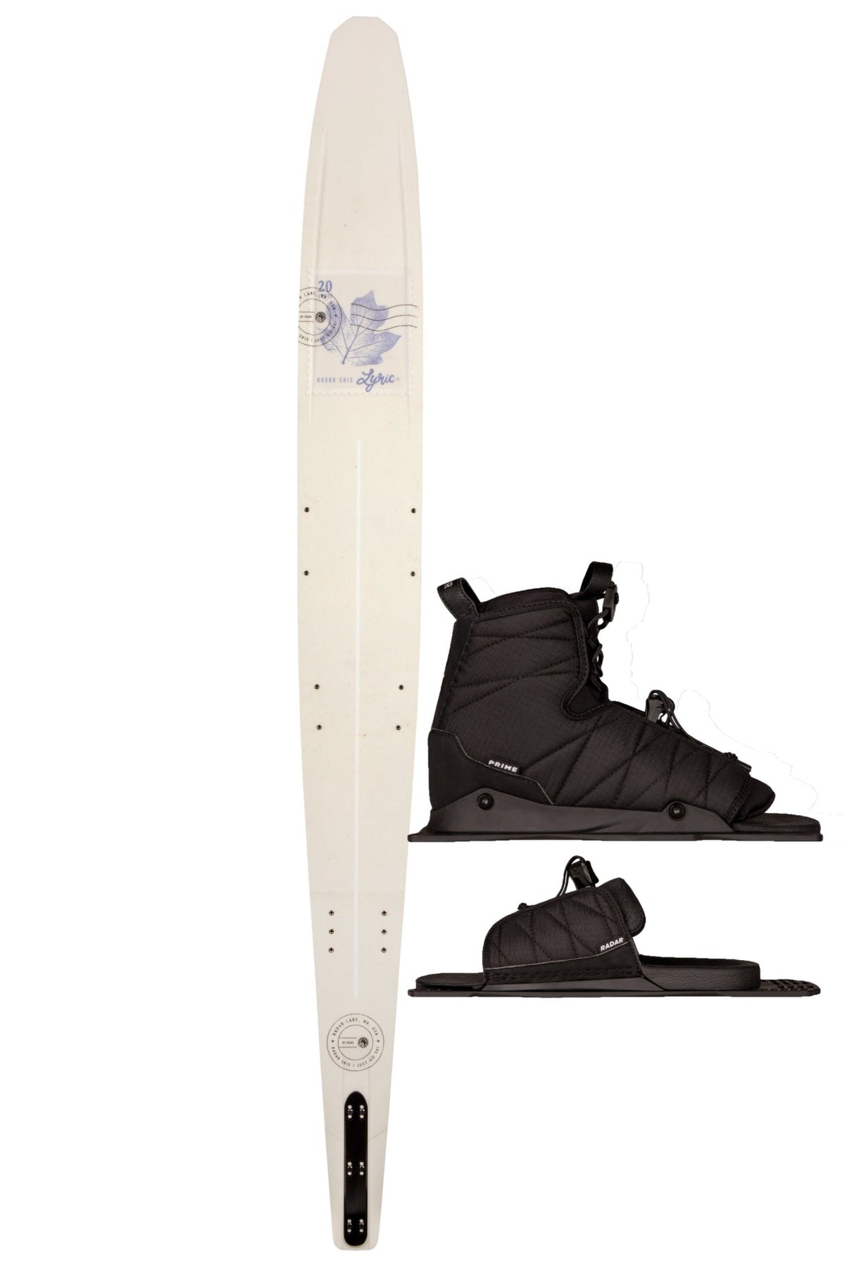 2027 Lyric Ski -Radar270110-63-Prime - Prime ARTP-W 6 to 9