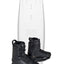 2027 One Blackout Wakeboard -Ronix272010-One Boots Black-US 6 to 7