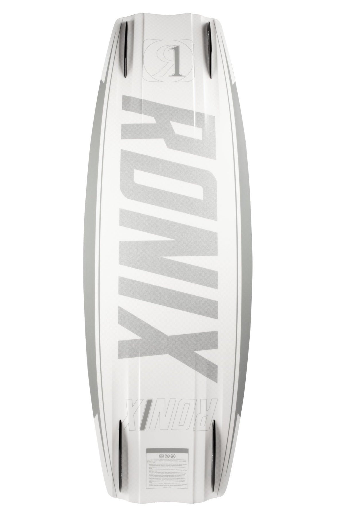 2027 One Blackout Wakeboard -Ronix272010-One Boots Black-US 6 to 7