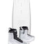 2027 One Blackout Wakeboard -Ronix272010-One Boots White-US 6 to 7