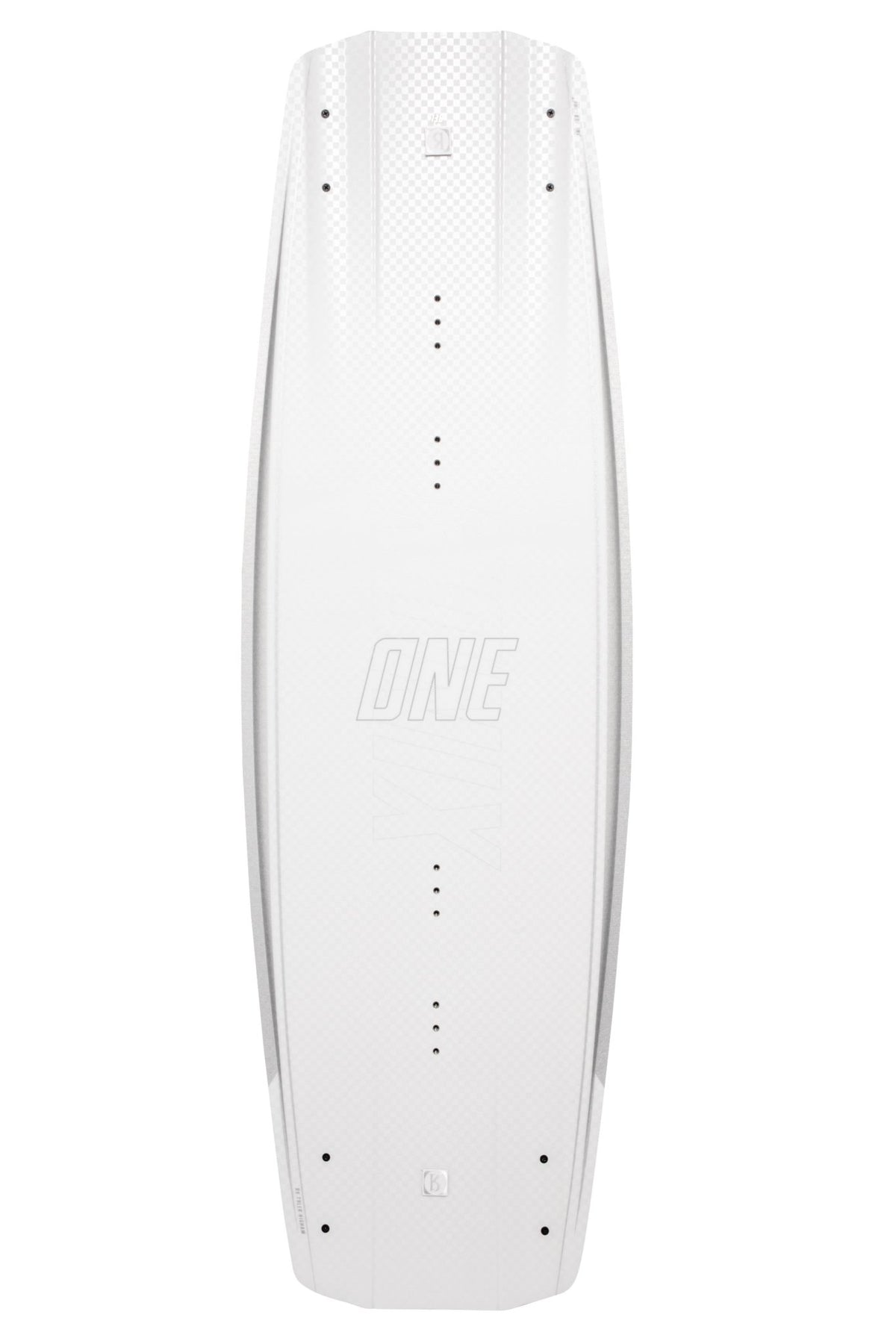 2027 One Blackout Wakeboard -Ronix272010-No Boots-US 6 to 7