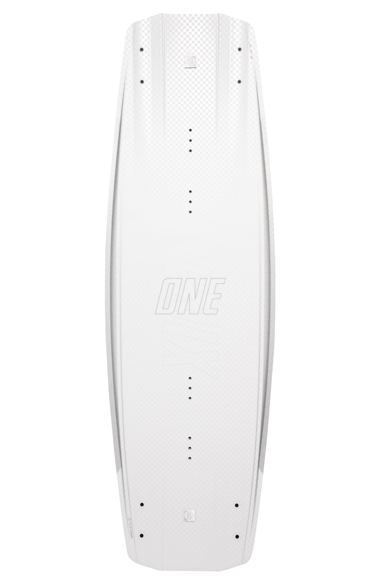 2027 One Blackout Wakeboard -Ronix272010-No Boots-US 6 to 7