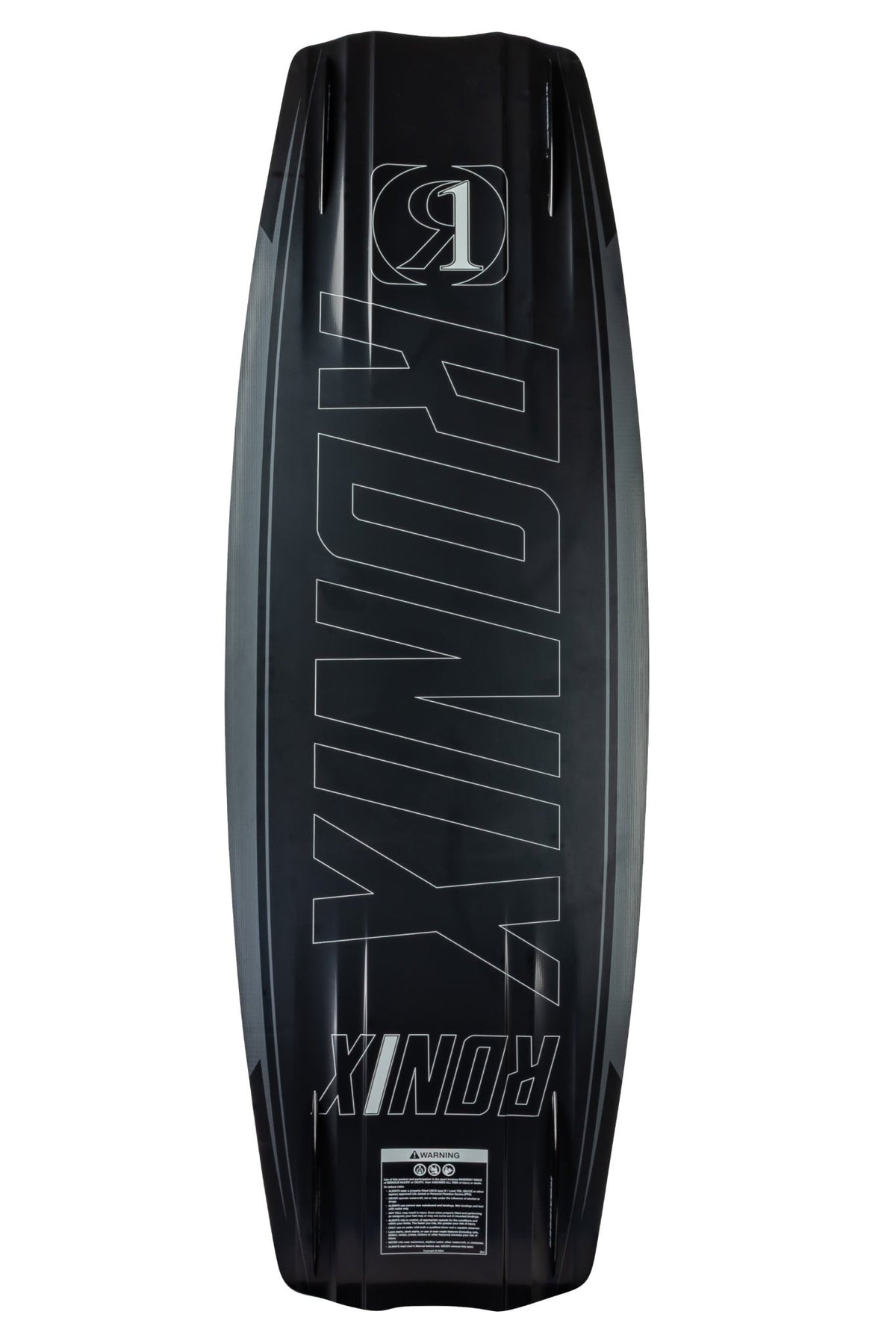 2027 One Legacy Core Wakeboard -Ronix272020-One Boots Black-US 6 to 7