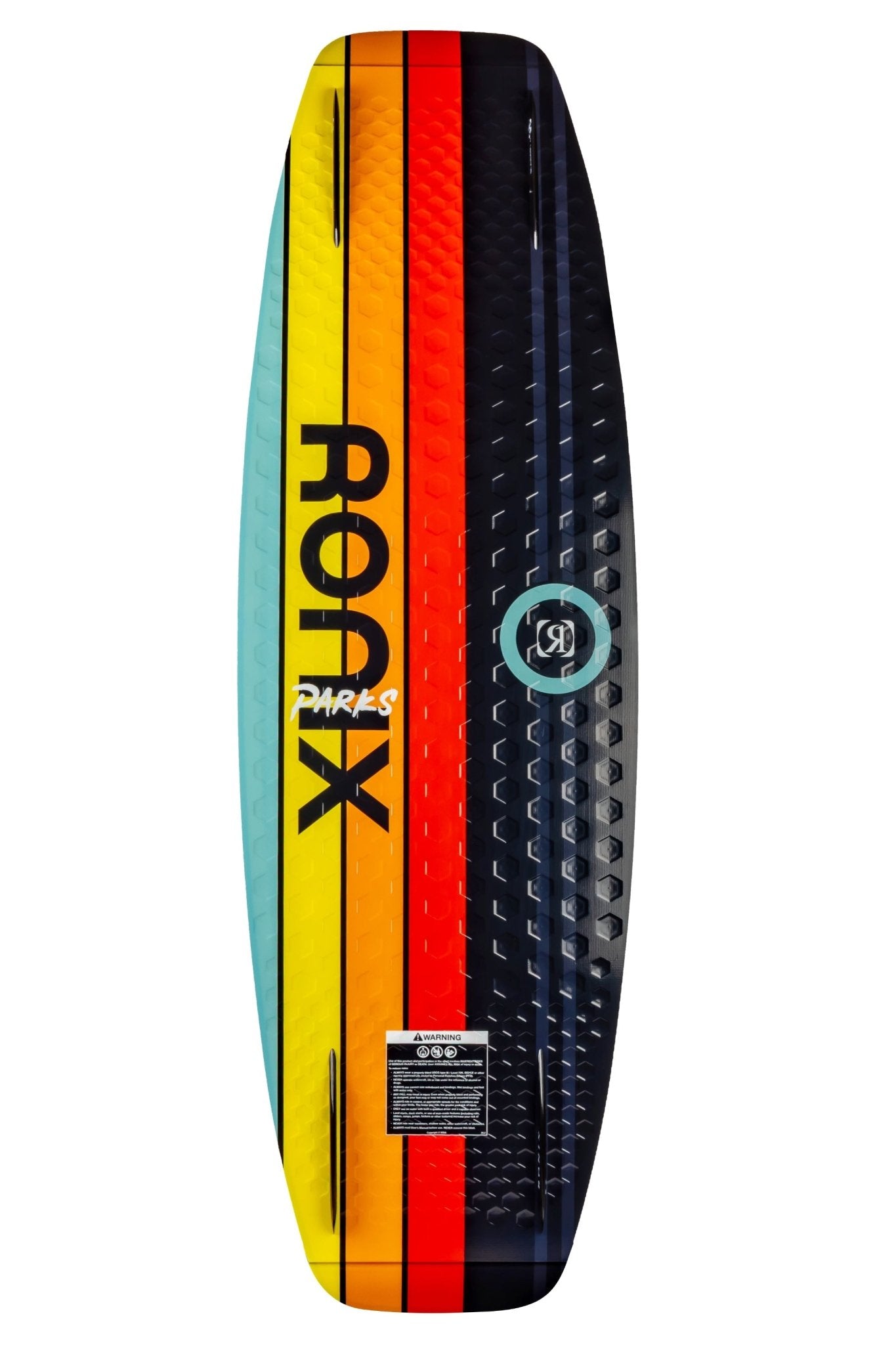 2027 Parks Wakeboard -Ronix272040-Parks Boots-US 6 to 7