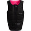 2027 Radar Cameo L50s Vest -Radar274027-Black/Hot Pink-6