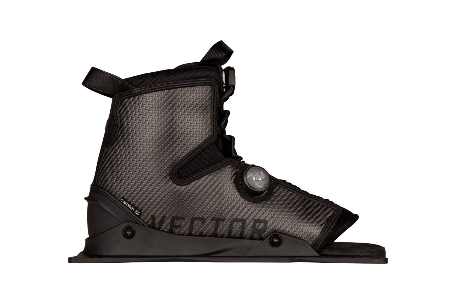 2027 Radar Carbitex Vector BOA Boot - Radar251200 - Carbon - Small