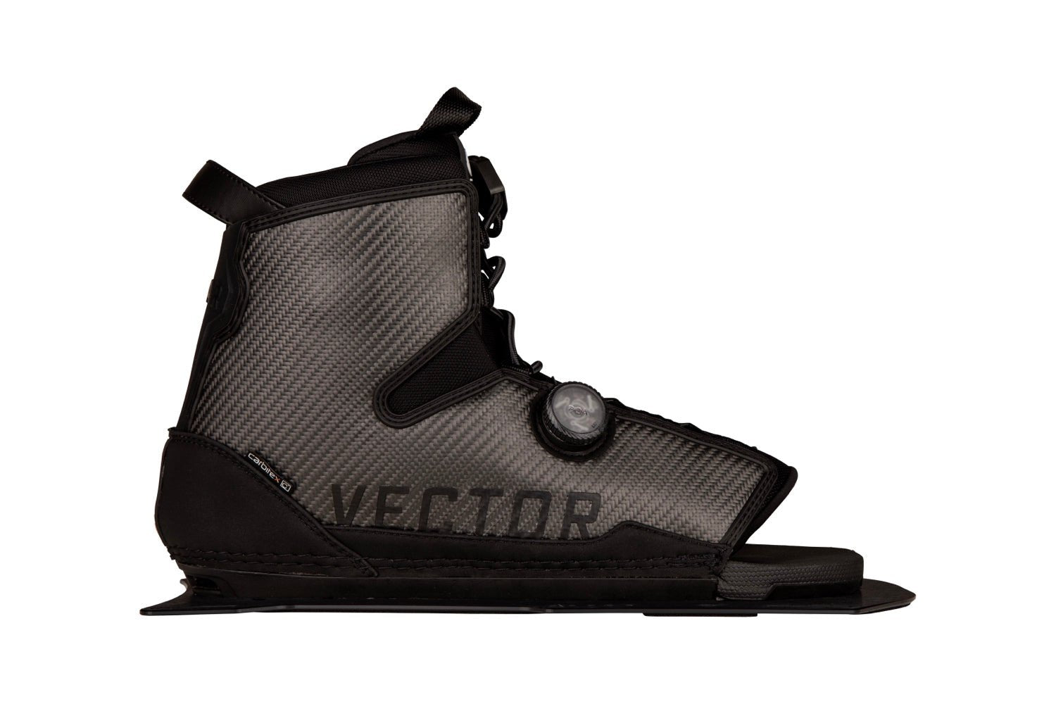 2027 Radar Carbitex Vector BOA Boot (Alum) - Radar251300 - Carbon - Small