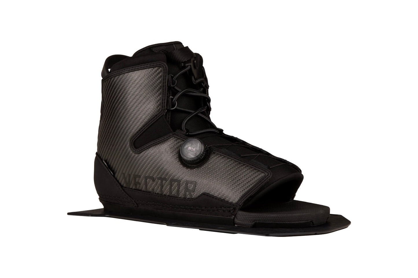 2027 Radar Carbitex Vector BOA Boot (Alum) - Radar251300 - Carbon - Small