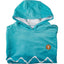 2027 Radar Change Poncho - Radar268360 - Blue Tropic - OSFA