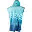 2027 Radar Change Poncho - Radar268360 - Blue Tropic - OSFA