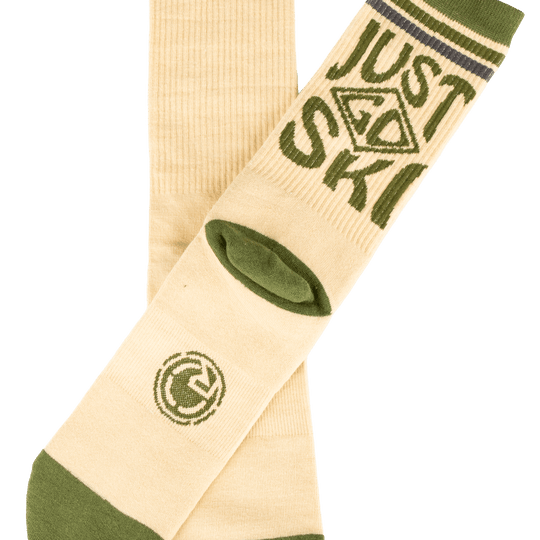 2027 Radar Crew Socks