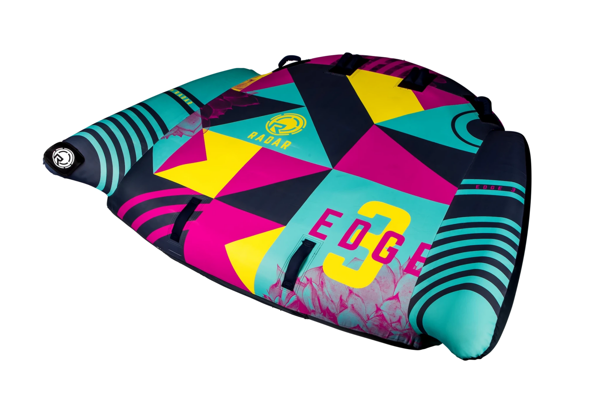 2027 Radar Edge 3 -Radar247045-Psychedelic Succulents-3 Person