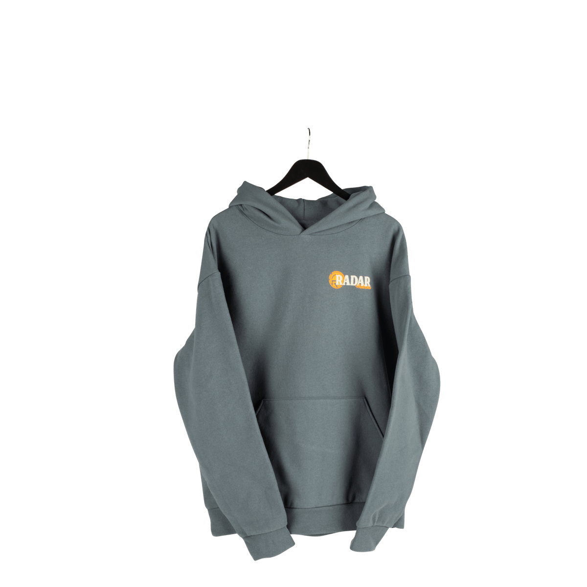 2027 Radar First Light Hoodie -Radar278350-Steel Blue-Small