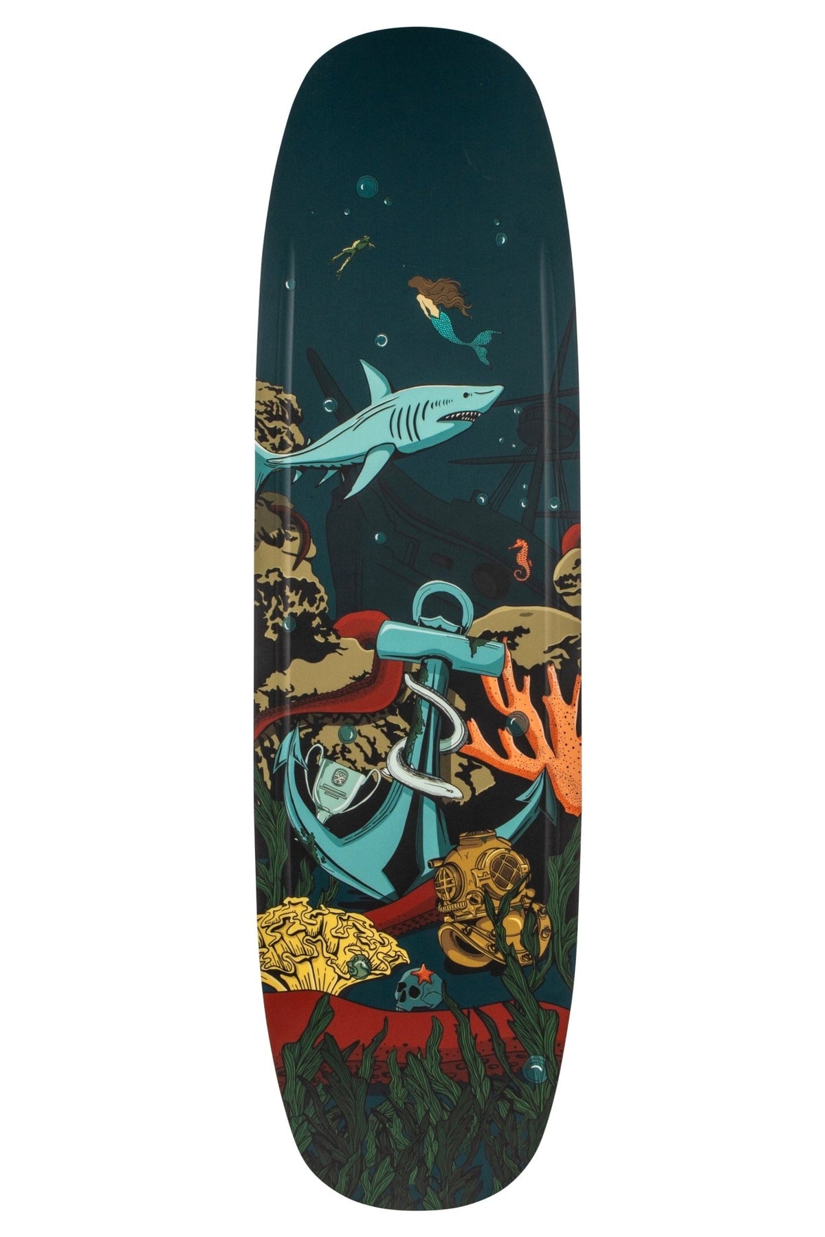 2027 Radar Graviton Trick Ski Joel Poland Octo Brown -Radar270160-41-No Boots-XS to S