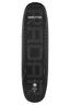 2027 Radar Graviton Trick Ski Matte Black / Neon -Radar270160-41-No Boots-XS to S