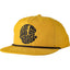 2027 Radar JGS 5 Panel Hat - Radar268370 - Mustard - OSFM