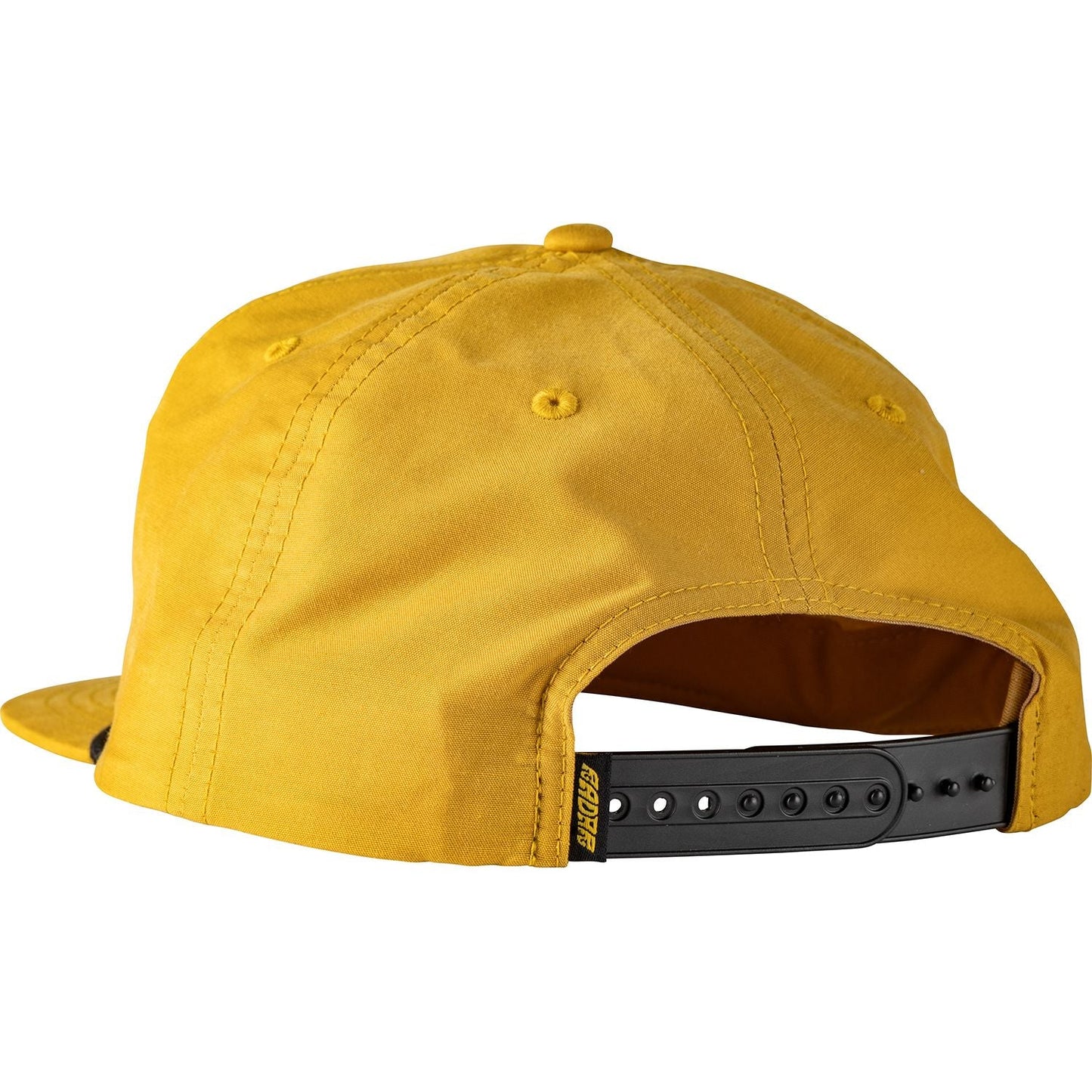 2027 Radar JGS 5 Panel Hat - Radar268370 - Mustard - OSFM