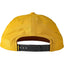 2027 Radar JGS 5 Panel Hat - Radar268370 - Mustard - OSFM