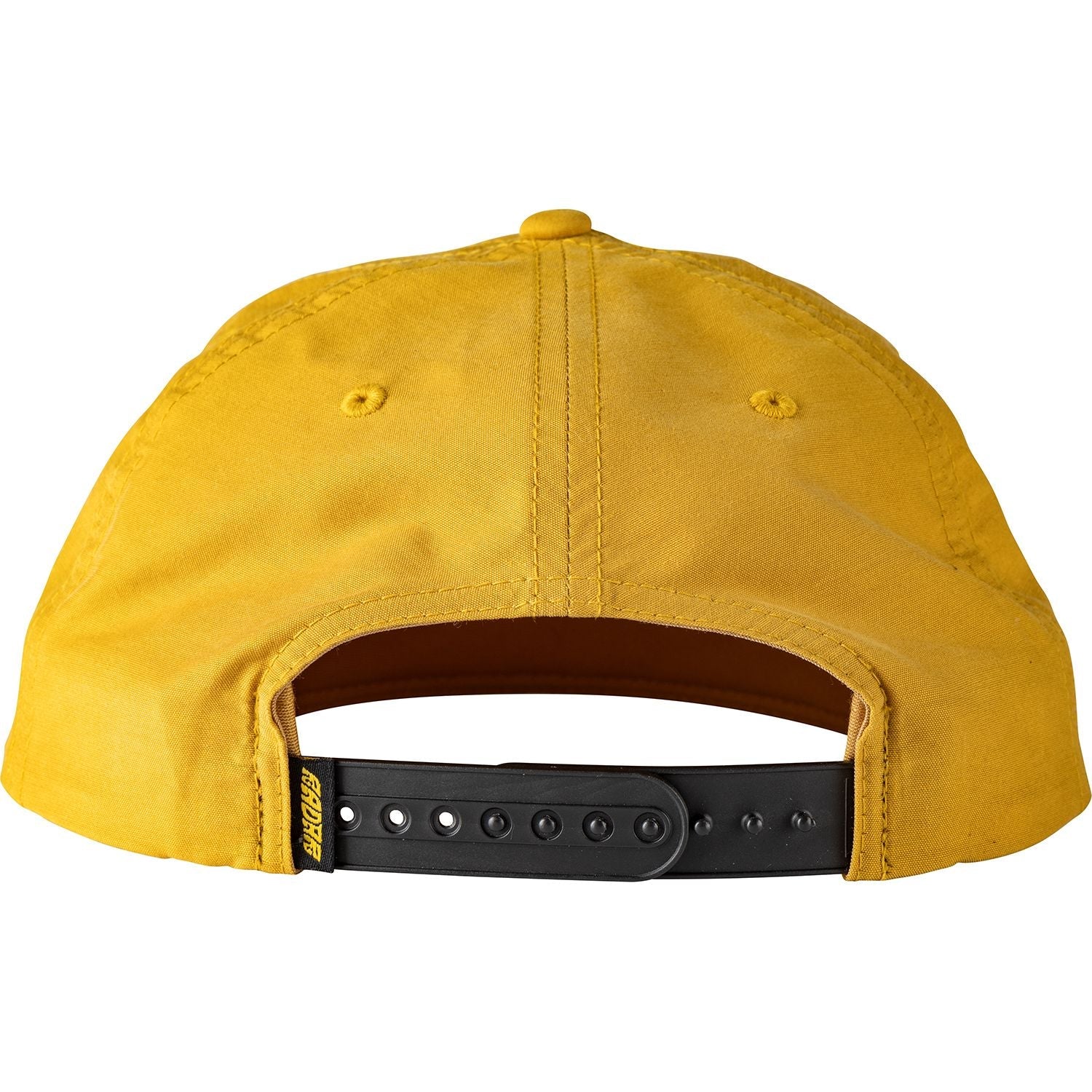 2027 Radar JGS 5 Panel Hat - Radar268370 - Mustard - OSFM