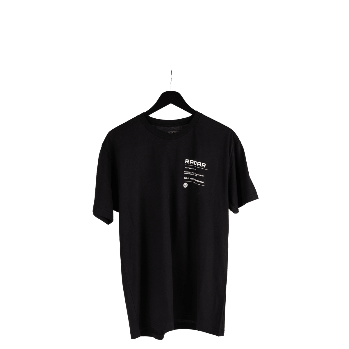 2027 Radar Moment Tee -Radar278320-Black-Small