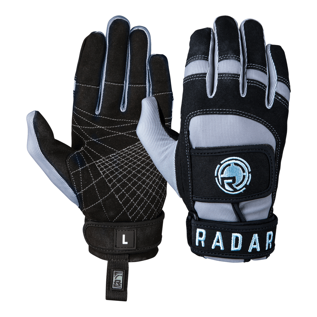 2027 Radar Podium Glove -Radar275060-Slate / Black-XS
