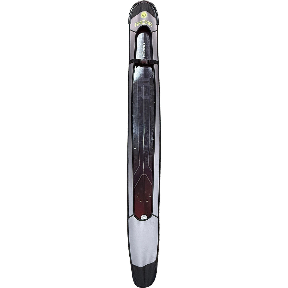 2027 Radar Slalom Neo Sleeve - Grey / Neon - OSFM -Radar275155-Grey / Neon-OSFM