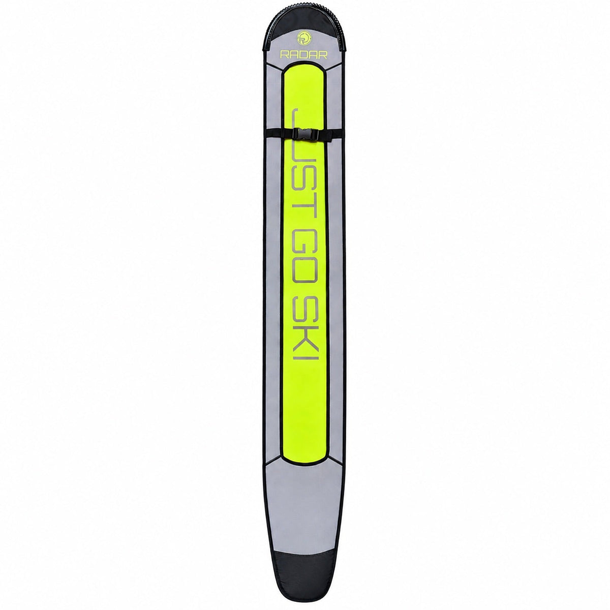 2027 Radar Slalom Neo Sleeve w/ Fin Protector - Moss / Grey - OSFM -Radar275154-Moss / Grey-OSFM