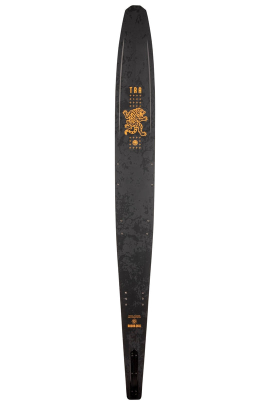 2027 Radar TRA Matte Black / Tiger Yellow