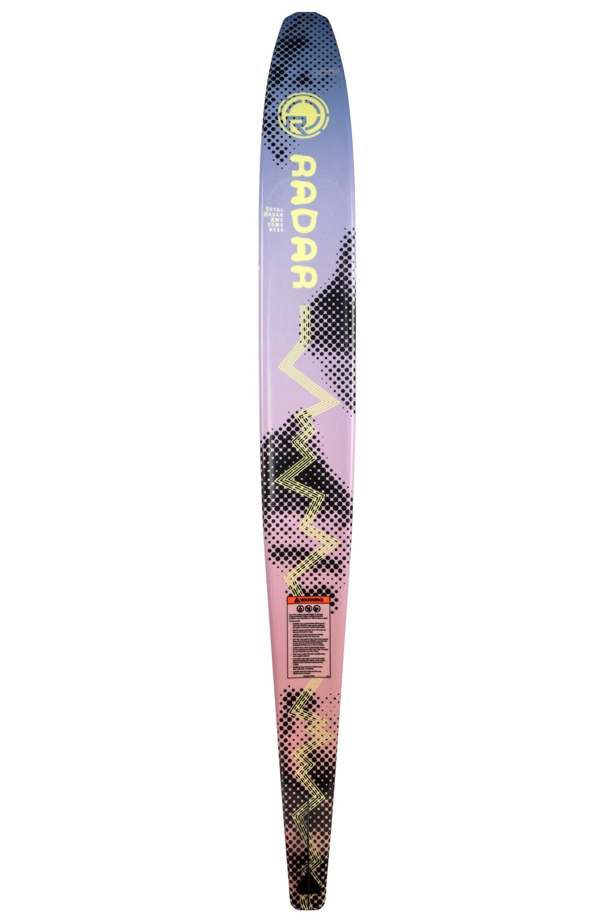 2027 Radar TRA Sea Shell / Lavender -Radar270140G-63-Lyric BOA - Lyric BOA ARTP-K 2 to 6