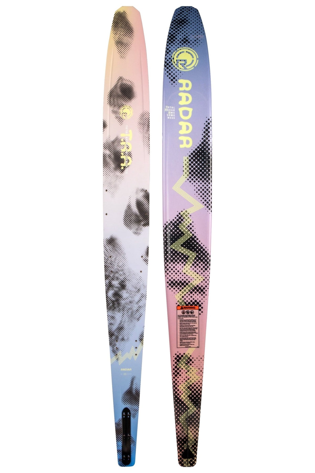 2027 Radar TRA Sea Shell / Lavender -Radar270140G-63-Lyric BOA - Lyric BOA ARTP-K 2 to 6