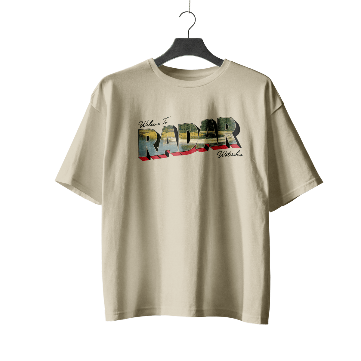 2027 Radar Welcome Tee -Radar278300-White-Small
