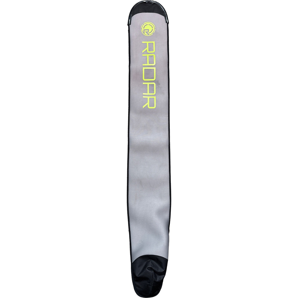 2027 Radar Slalom Neo Sleeve w/ Fin Protector - Moss / Grey - OSFM