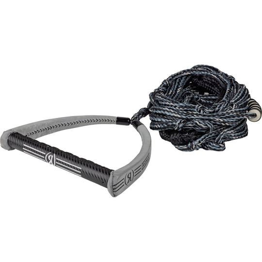 2027 Ronix 425 Spinner Synthetic Carbon Surf Rope with Handle