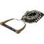 2027 Ronix 808 Silicone Surf Rope with Handle -Ronix246154-Olive / Tan