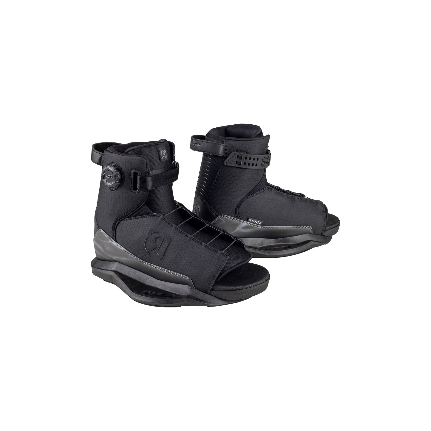 2027 Ronix Anthem BOA Boot - Ronix263100 - Techy Grey - 5 to 8.5