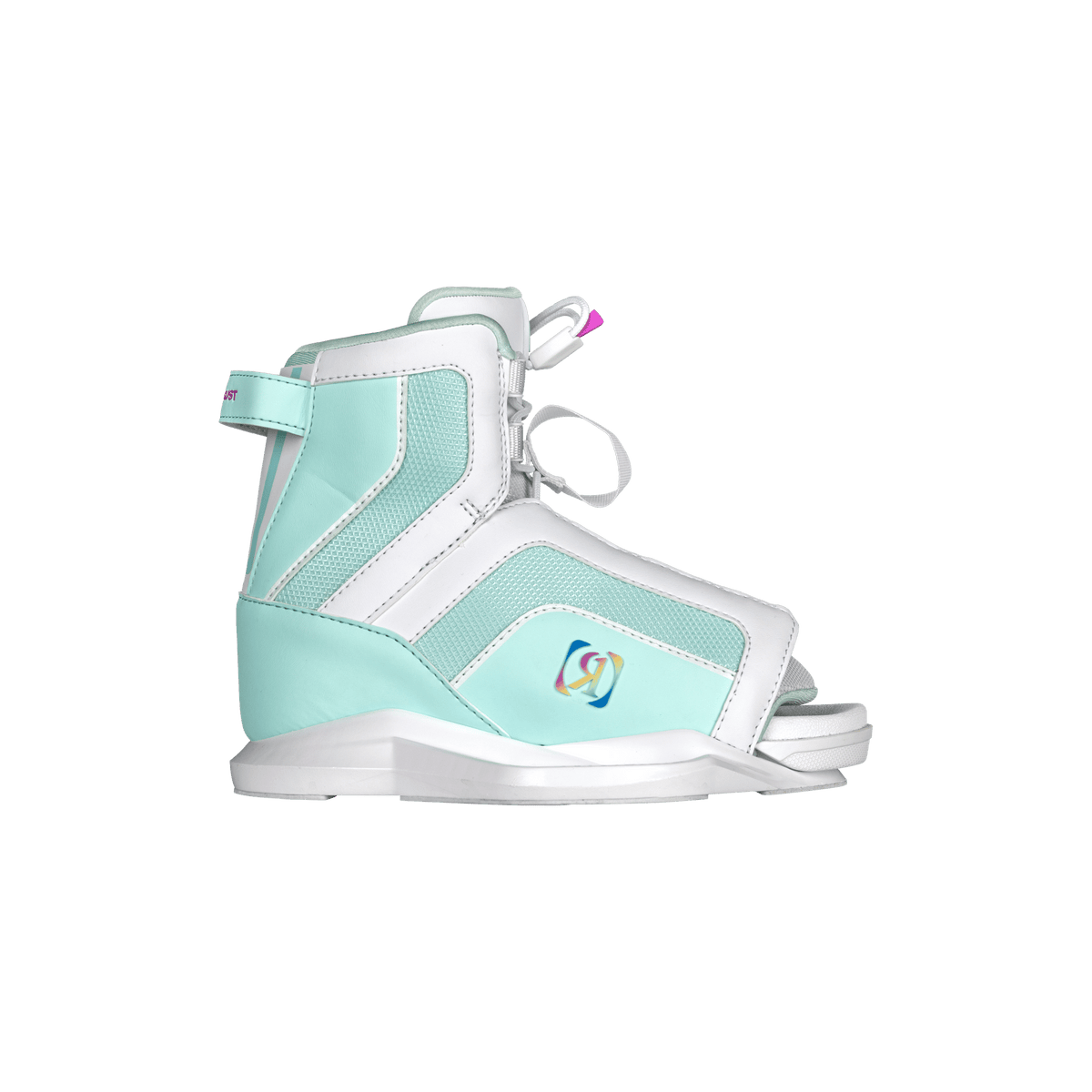 2027 Ronix August Boots -Ronix273306-White / Mint-2-6