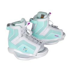 White / Mint