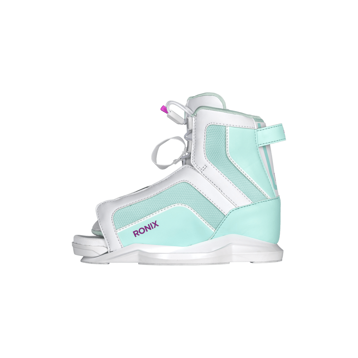2027 Ronix August Boots -Ronix273306-White / Mint-2-6