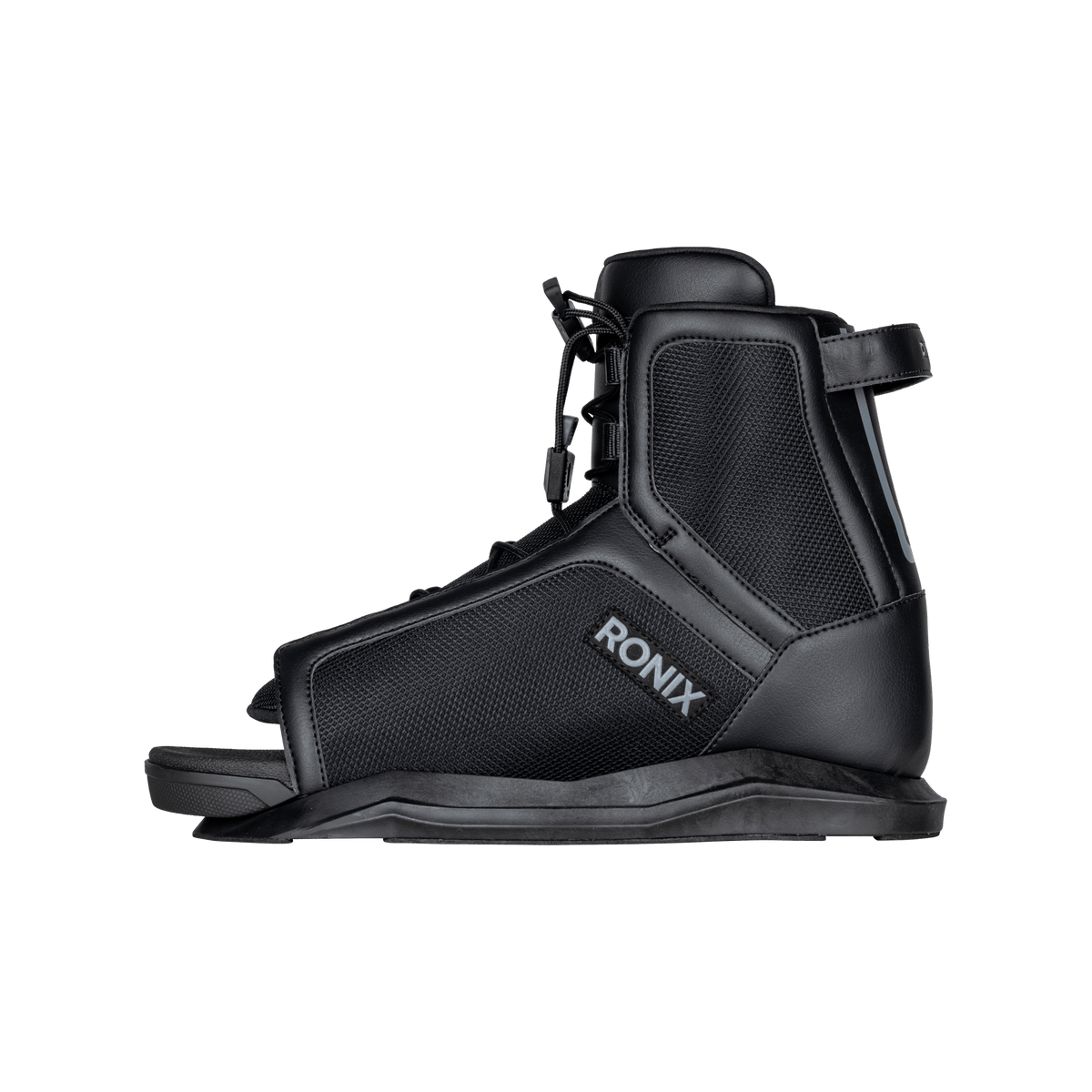 2027 Ronix Divide Boot -Ronix273123-Jet Black-5-8.5