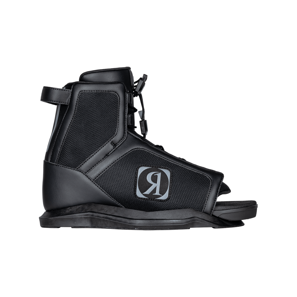 2027 Ronix Divide Boot -Ronix273123-Jet Black-5-8.5