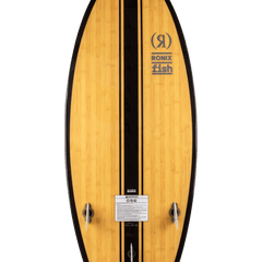 Glossy Bamboo / Black