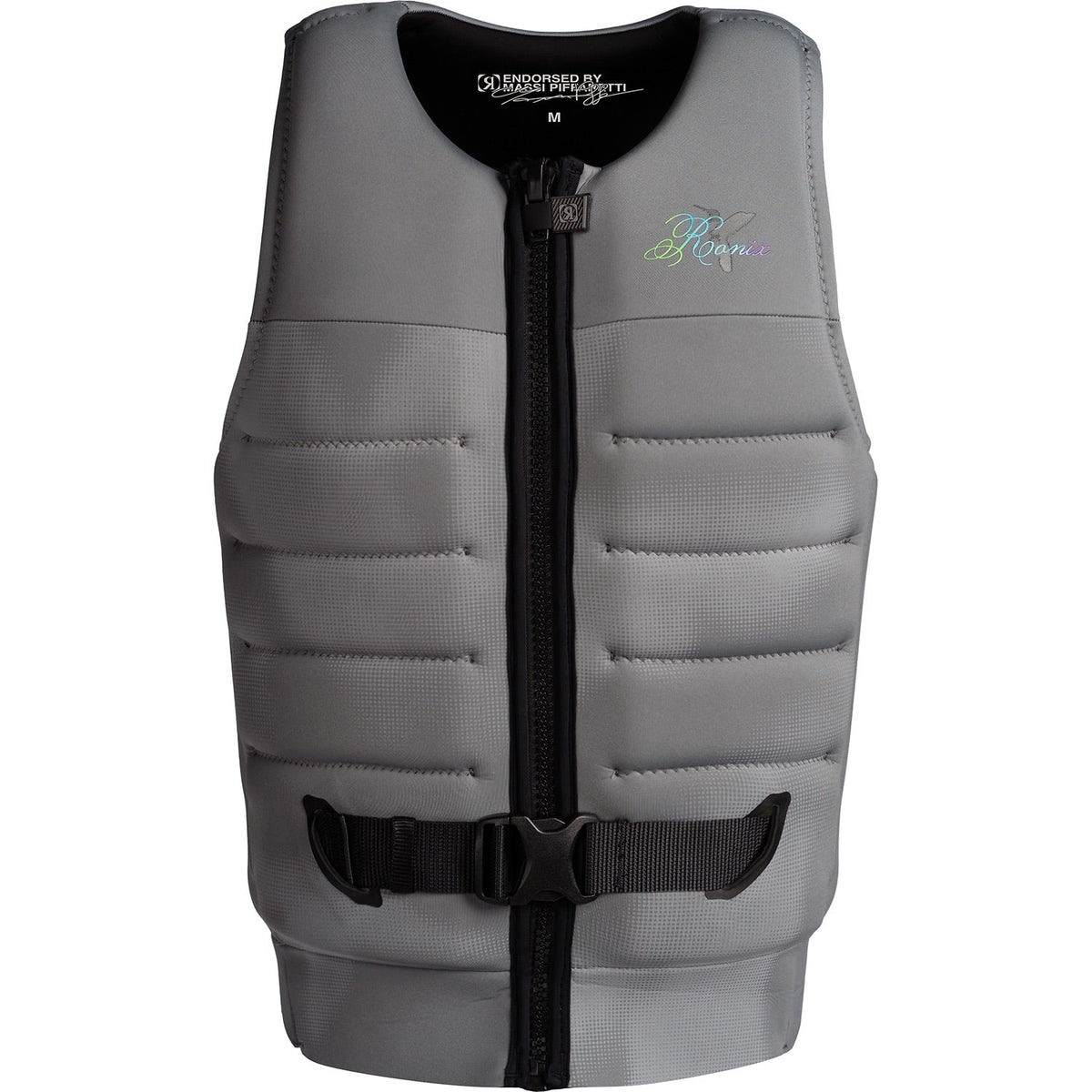 2027 Ronix MixTape L50s Vest -Ronix274000-Hummingbird Grey-XS