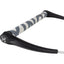 2027 Ronix North Handle -Ronix276100-White / Black Swell-1.15